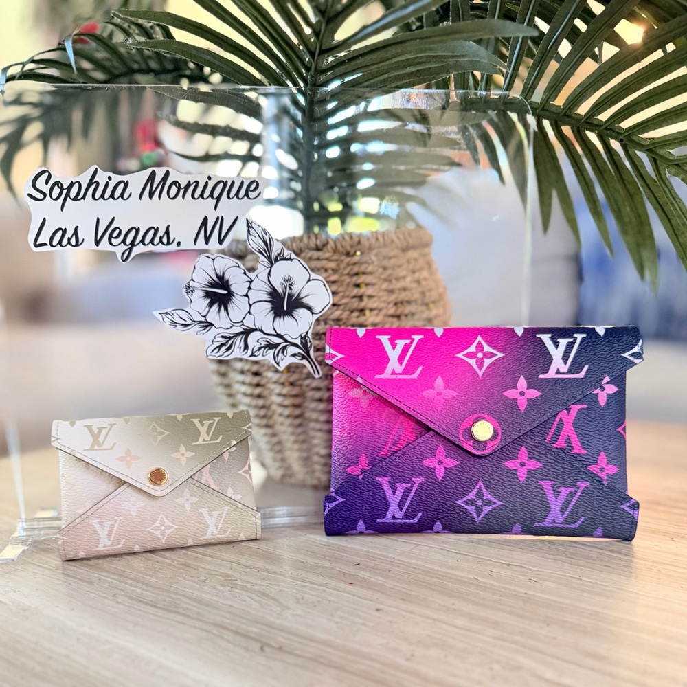 Louis Vuitton Spring in the City Kirigami set